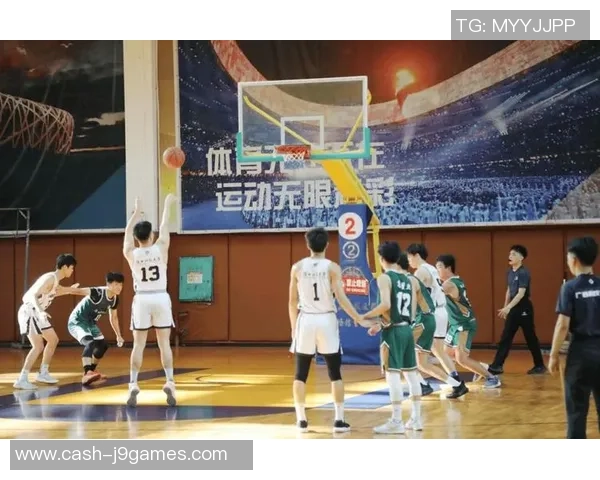 程池篮球：热血青春与梦想交汇的赛场传奇之旅